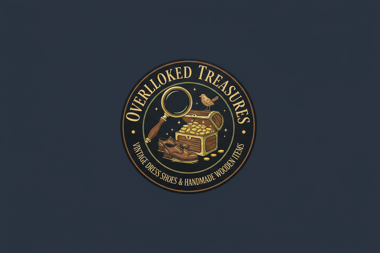 "OVERLOOKED TREASURES"